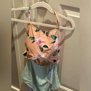 CupShe Size Small Bathing Suit